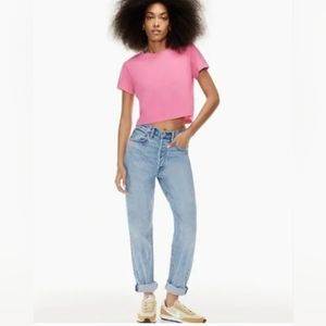 Denim ForumThe Boyfriend High Rise Loose 28L